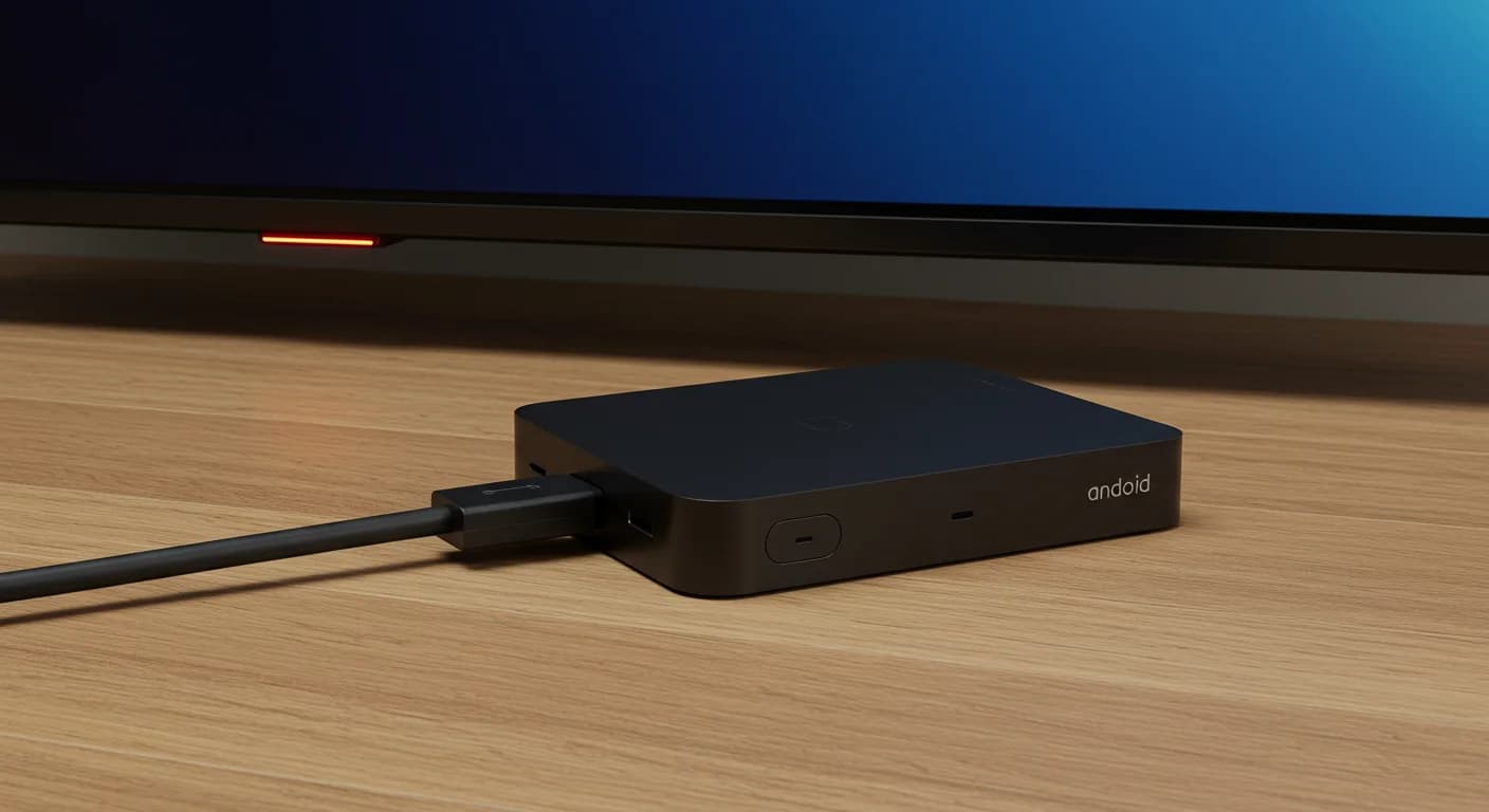 Android TV box UK IPTV setup — best UK IPTV subscription for Android box 4K 2026