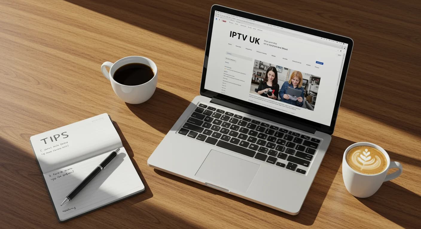 IPTV UK blog 2026 — guides, tips and UK IPTV subscription reviews for UK viewers