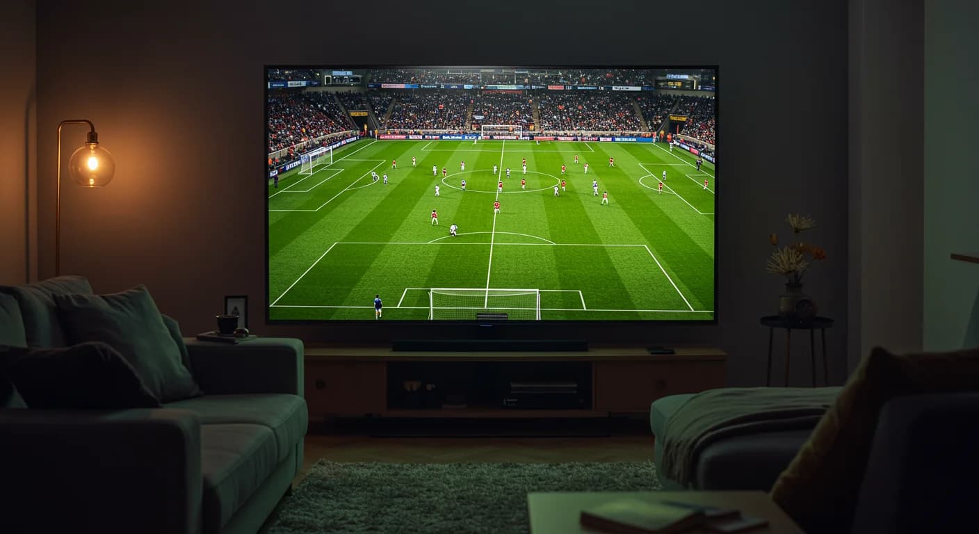 Watch TNT Sports IPTV UK — Champions League live via UK IPTV subscription from £12/month