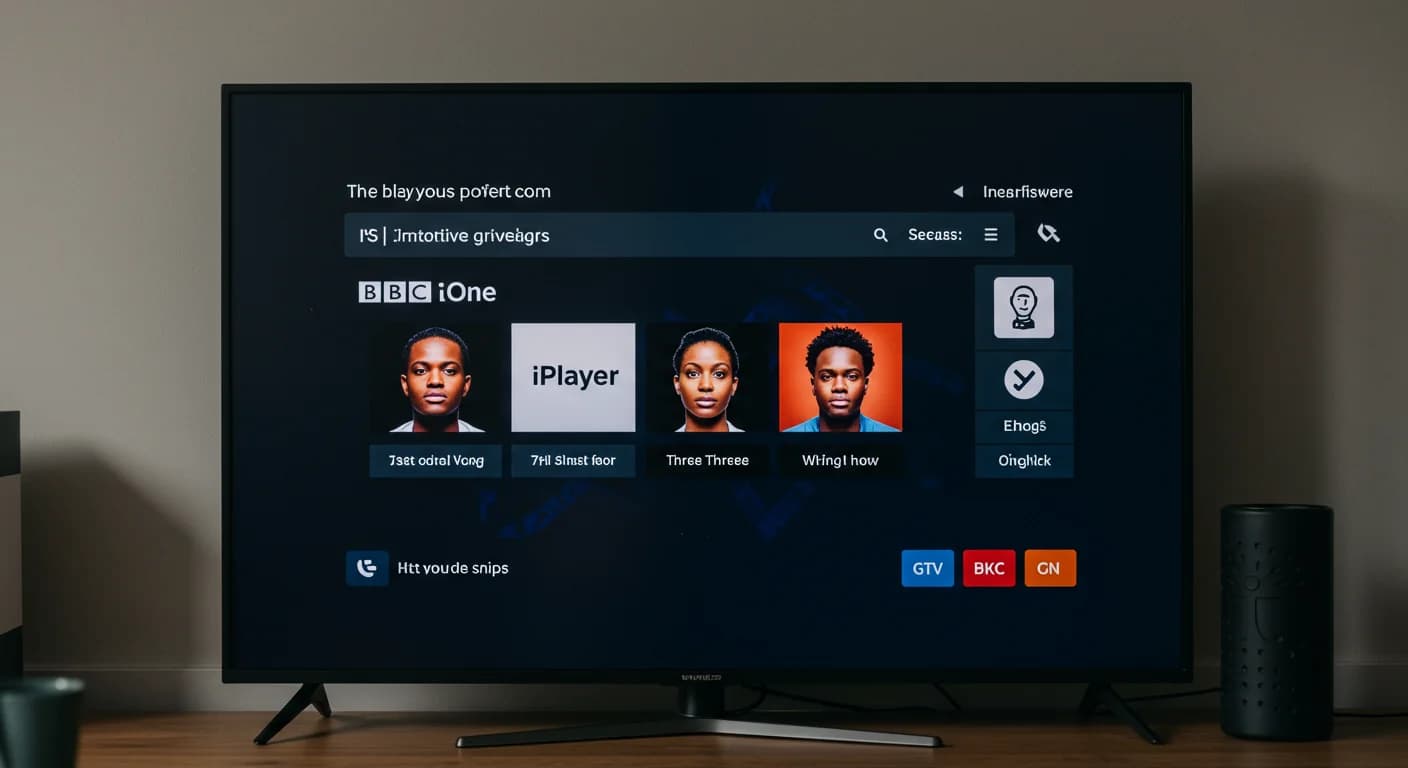 BBC One live on IPTV UK — stream free BBC channels via UK IPTV subscription