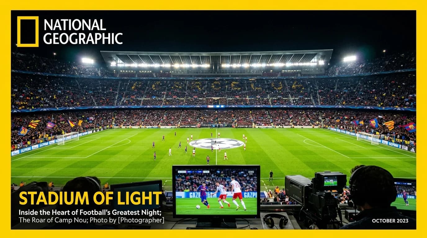 Watch Champions League IPTV UK — live UCL football via UK IPTV subscription from £12