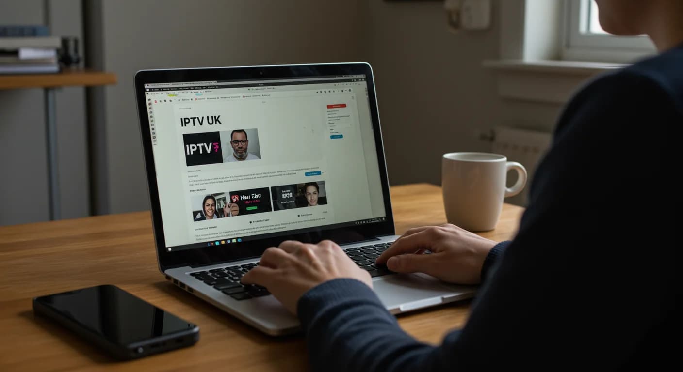IPTV UK frequently asked questions — everything about UK IPTV subscription 2026 answered