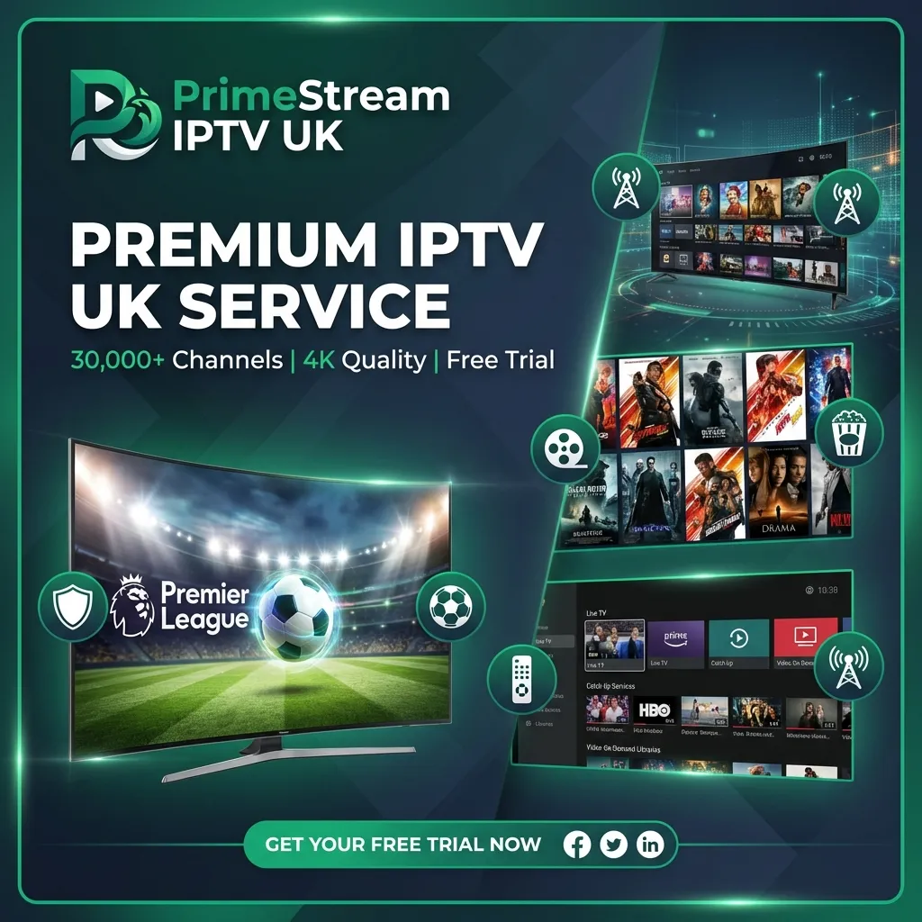 IPTV UK in Australia streaming setup for British TV viewers in Australia